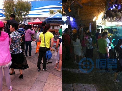 煙臺第二分公司舉行夏日送清涼一日游活 煙臺第二分公司舉行夏日送清涼一日游活