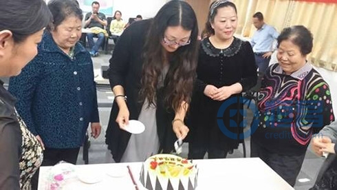 泰安分公司舉辦母親節感恩專題活動