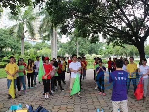 “放飛夢想,讓夢飛翔”惠州第二營業(yè)部戶外拓展活動 “放飛夢想,讓夢飛翔”惠州第二營業(yè)部戶外拓展活動