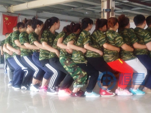 齊齊哈爾分公司龍沙區第一營業部精英特訓營紀實