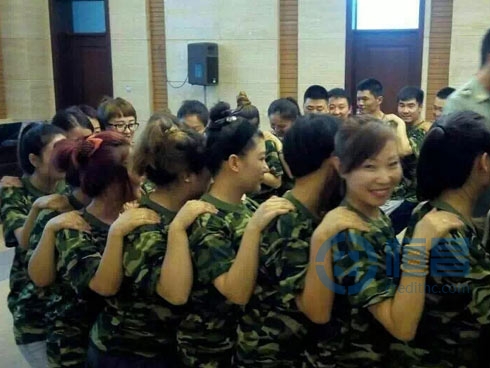 大慶分公司第一營業(yè)部精英特訓(xùn)營紀(jì)實