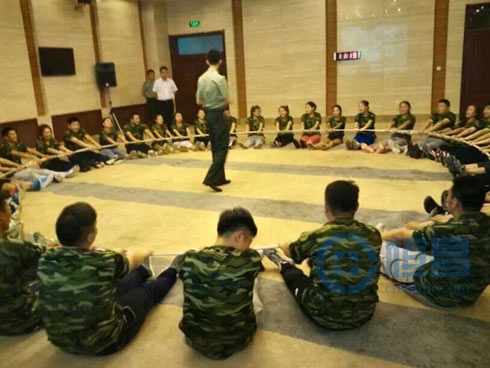 大慶分公司第一營業(yè)部精英特訓(xùn)營紀(jì)實