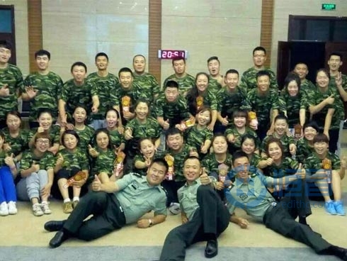 大慶分公司第一營業(yè)部精英特訓(xùn)營紀(jì)實