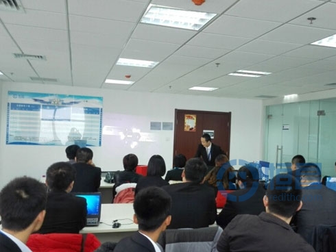 東營分公司團隊經(jīng)理競聘賽