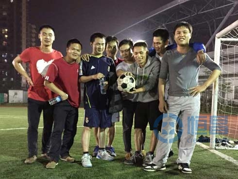 欽州分公司春季團隊友誼足球賽 欽州分公司春季團隊友誼足球賽