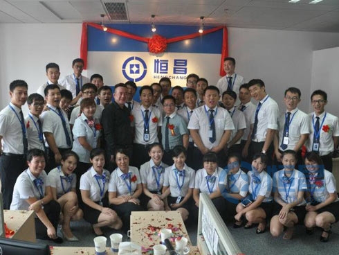 南昌分公司第二營業部盛大開業 南昌分公司第二營業部盛大開業