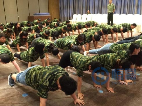 蕪湖分公司浴火鳳凰精英特訓營