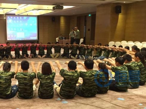 蕪湖分公司浴火鳳凰精英特訓營