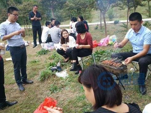 濟(jì)寧分公司慶功團(tuán)建活動(dòng)