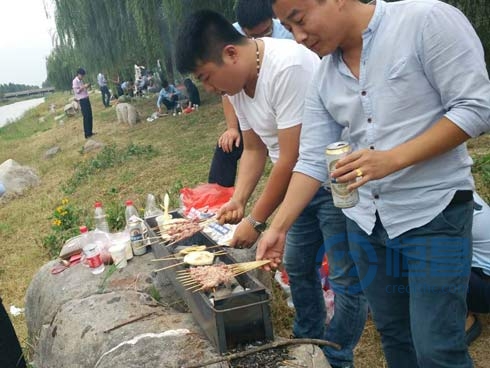 濟(jì)寧分公司慶功團(tuán)建活動(dòng)