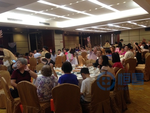 佛山第二分公司舉辦家庭財富管理早茶沙龍