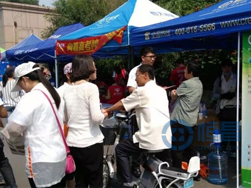 德州分公司“高考送清涼”活動圓滿結束