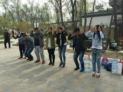 德州分公司九龍灣團建拓展活動紀實 德州分公司九龍灣團建拓展活動紀實