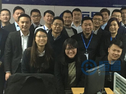 徐州分中心團(tuán)隊(duì)經(jīng)理一階培訓(xùn)圓滿結(jié)束