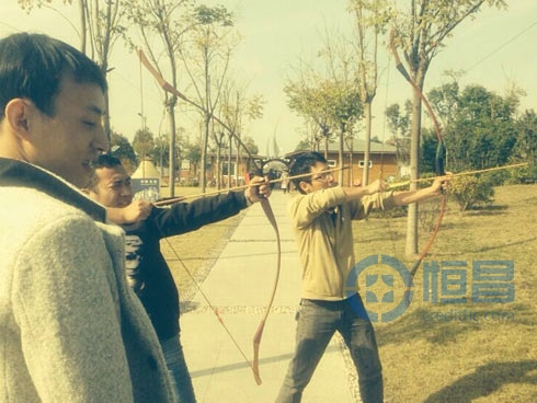 鹽城分公司大洋灣自助燒烤團建活動