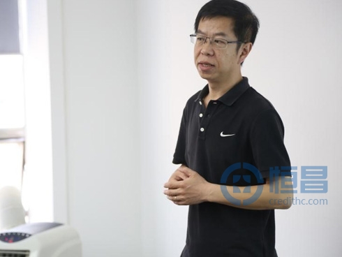 恒昌公司首席人力資源官沙平衛(wèi) 恒昌公司首席人力資源官沙平衛(wèi)