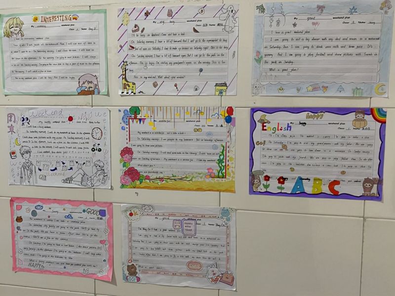 �Ϸ�����С�s�ǻ��@��У���_չ���꼉Ӣ�Z�W�ƹ����