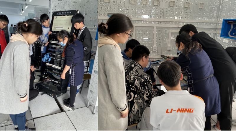 �Ϸʹ��I(y��)�W(xu��)У���Y��齨�O(sh��)ϵ�С������W(w��ng)�j(lu��)���������ܴ�ِ�F�