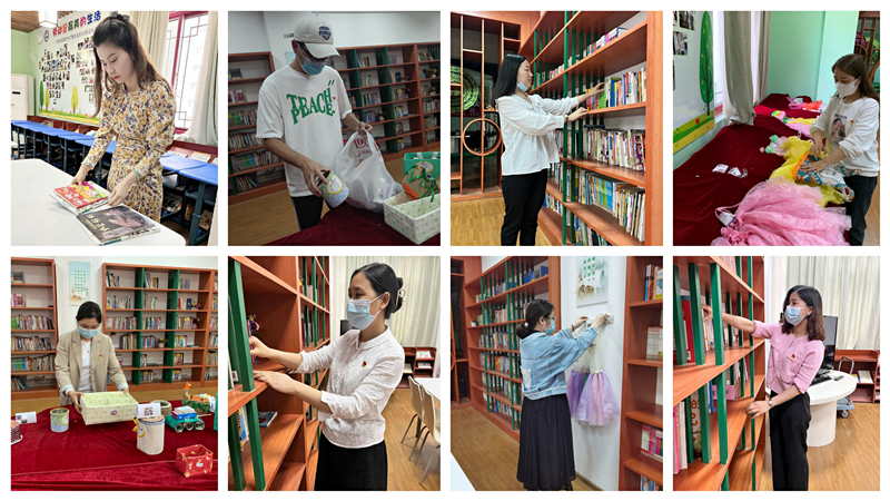 �Ϸ������b��С�W���AͥУ�^�h֧���_չ5���h�T־Ը���ջ��