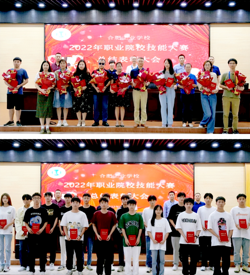 �Ϸʹ��I�WУϲ�@2022��ȫ���IԺУ���ܴ�ِ�vʷ��óɿ�