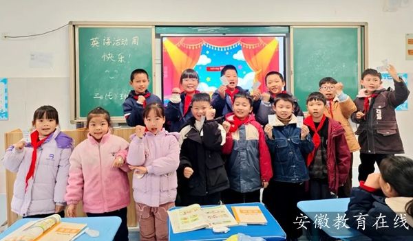 �Ϸʎ�����С�������F�L�S������Fun English Week��ȫ���o��