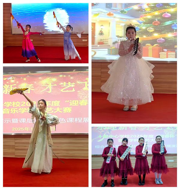 ʮ�����ČWУ�e�С�ӭ������������ˇչʾ���